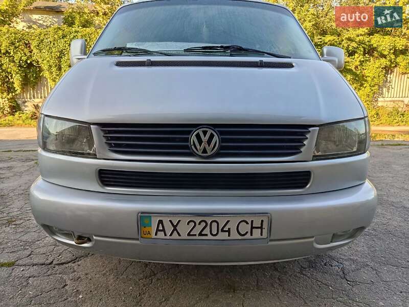 Volkswagen Transporter 2003