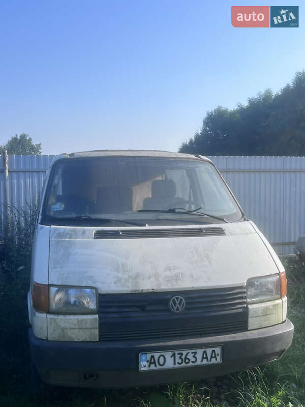Volkswagen Transporter 1996