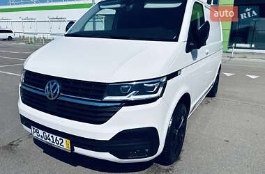 Грузовой фургон Volkswagen Transporter 2021 в Одессе