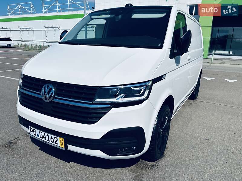 Volkswagen Transporter 2021