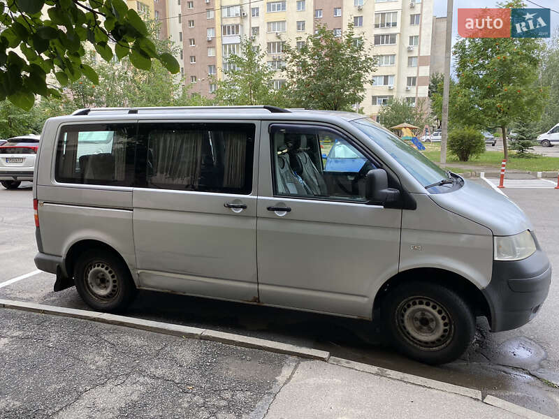 Минивэн Volkswagen Transporter 2009 в Харькове фото 2 Минивэн Volkswagen Transporter 2009 в Харькове