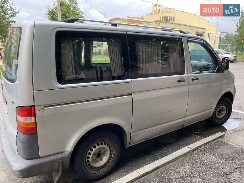 Минивэн Volkswagen Transporter 2009 в Харькове фото 3 Минивэн Volkswagen Transporter 2009 в Харькове