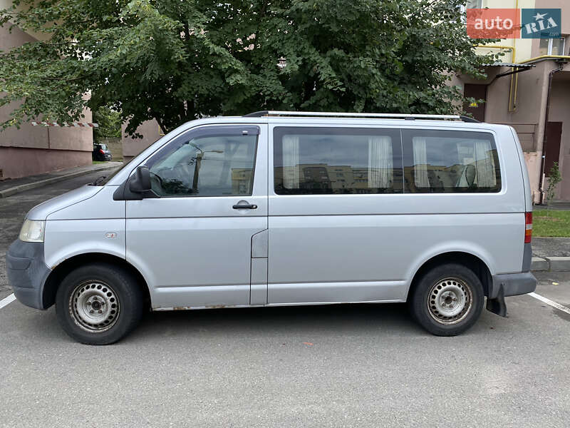 Минивэн Volkswagen Transporter 2009 в Харькове фото 5 Минивэн Volkswagen Transporter 2009 в Харькове
