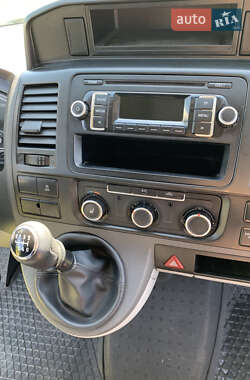 Грузопассажирский фургон Volkswagen Transporter 2013 в 