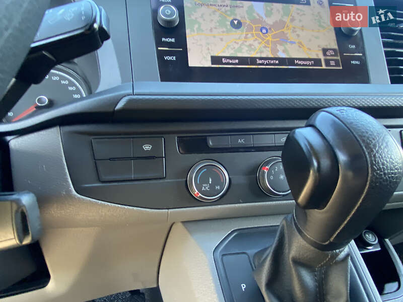 Грузовой фургон Volkswagen Transporter 2020 в Ирпене