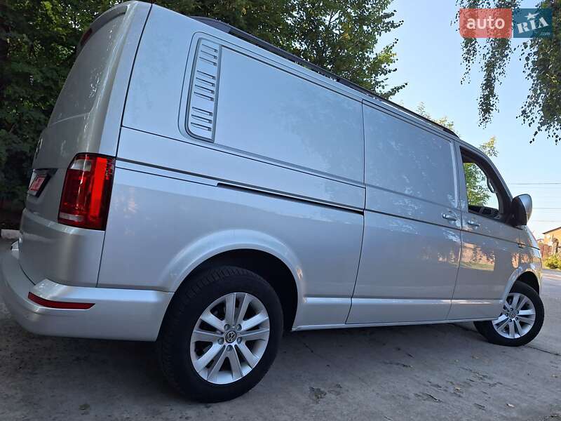 Грузовой фургон Volkswagen Transporter 2018 в Бердичеве фото 22 Грузовой фургон Volkswagen Transporter 2018 в Бердичеве