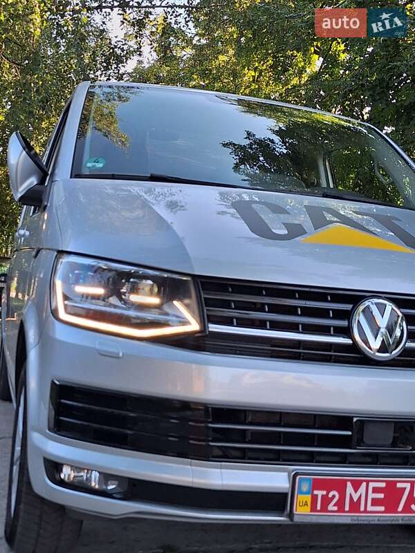 Грузовой фургон Volkswagen Transporter 2018 в Бердичеве фото 26 Грузовой фургон Volkswagen Transporter 2018 в Бердичеве