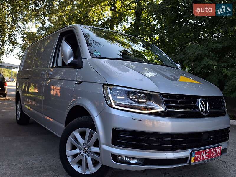 Грузовой фургон Volkswagen Transporter 2018 в Бердичеве фото 28 Грузовой фургон Volkswagen Transporter 2018 в Бердичеве