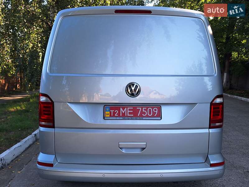 Грузовой фургон Volkswagen Transporter 2018 в Бердичеве фото 30 Грузовой фургон Volkswagen Transporter 2018 в Бердичеве