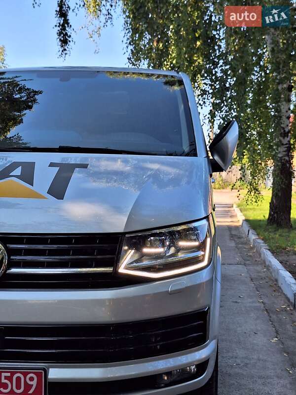 Грузовой фургон Volkswagen Transporter 2018 в Бердичеве фото 37 Грузовой фургон Volkswagen Transporter 2018 в Бердичеве