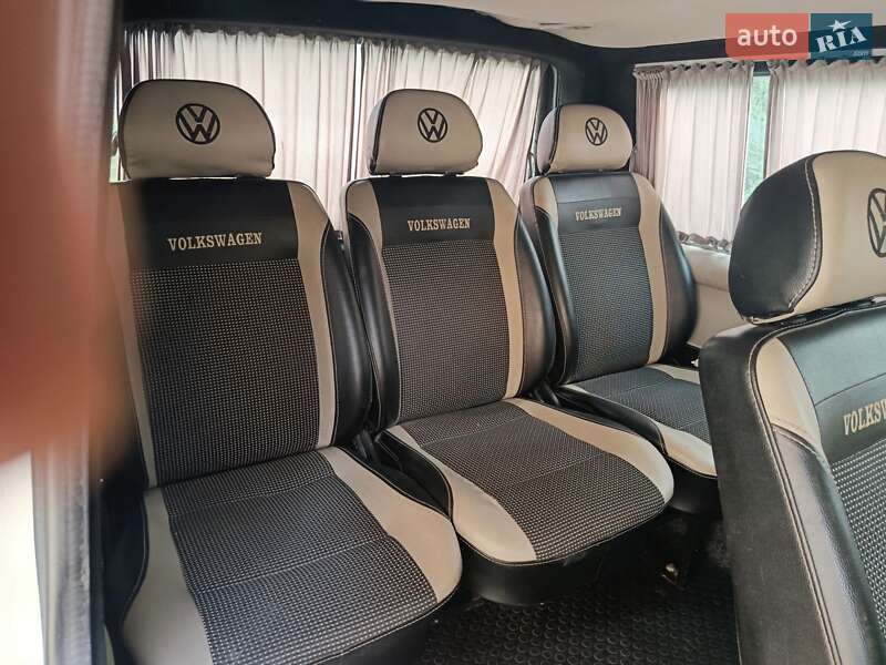 Минивэн Volkswagen Transporter 2006 в Ужгороде фото 6 Минивэн Volkswagen Transporter 2006 в Ужгороде