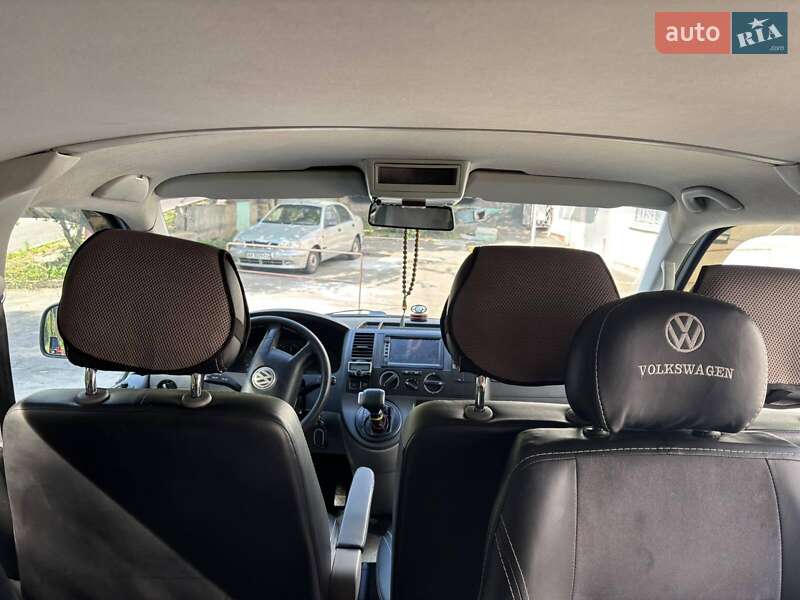Минивэн Volkswagen Transporter 2007 в Киеве