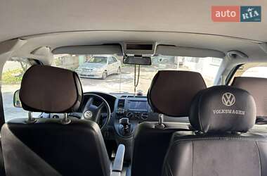 Минивэн Volkswagen Transporter 2007 в 