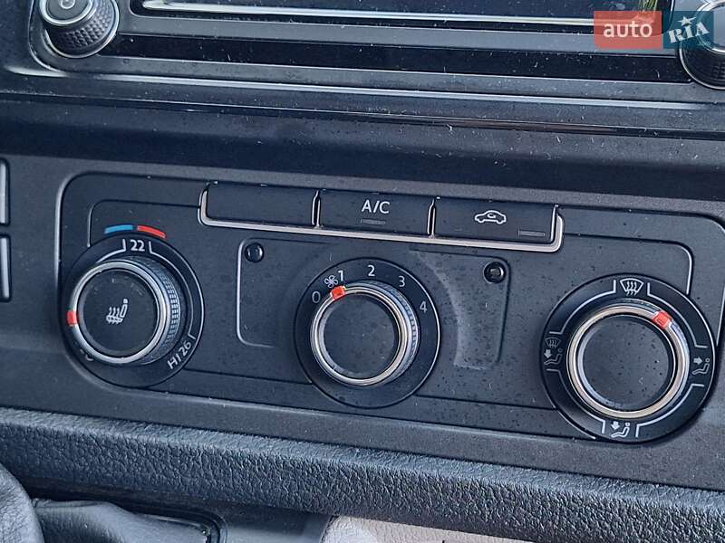 Грузовой фургон Volkswagen Transporter 2018 в Бердичеве фото 48 Грузовой фургон Volkswagen Transporter 2018 в Бердичеве
