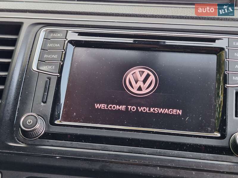 Грузовой фургон Volkswagen Transporter 2018 в Бердичеве фото 55 Грузовой фургон Volkswagen Transporter 2018 в Бердичеве