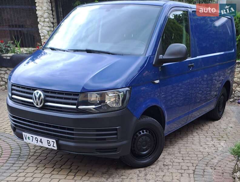 Микроавтобус Volkswagen Transporter 2017 в Ровно