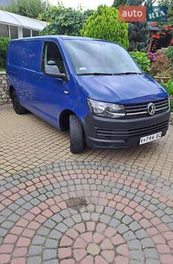 Мікроавтобус Volkswagen Transporter 2017 в Рівному