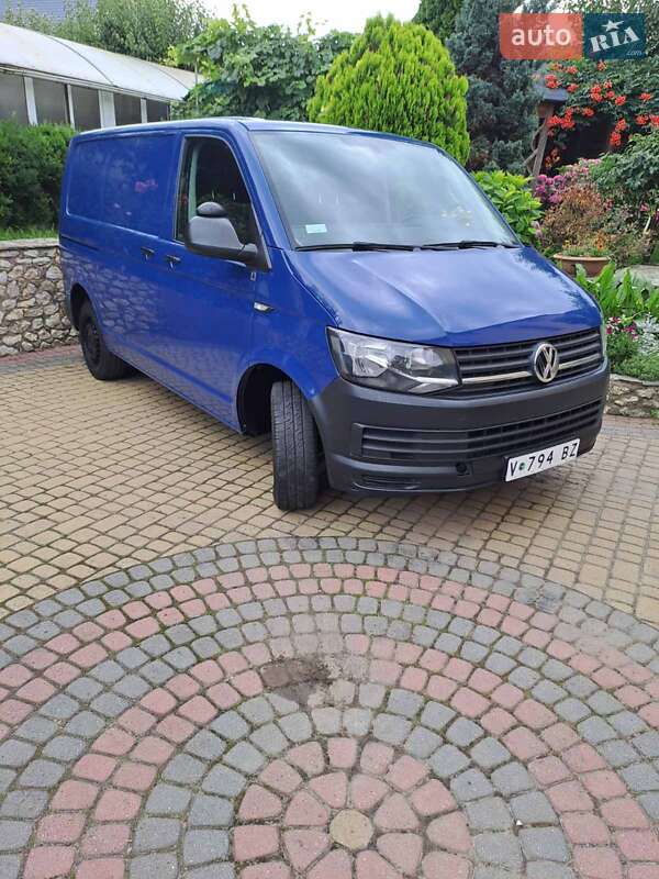 Volkswagen Transporter 2017