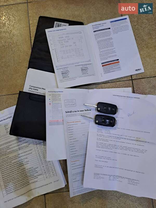 Микроавтобус Volkswagen Transporter 2017 в Ровно