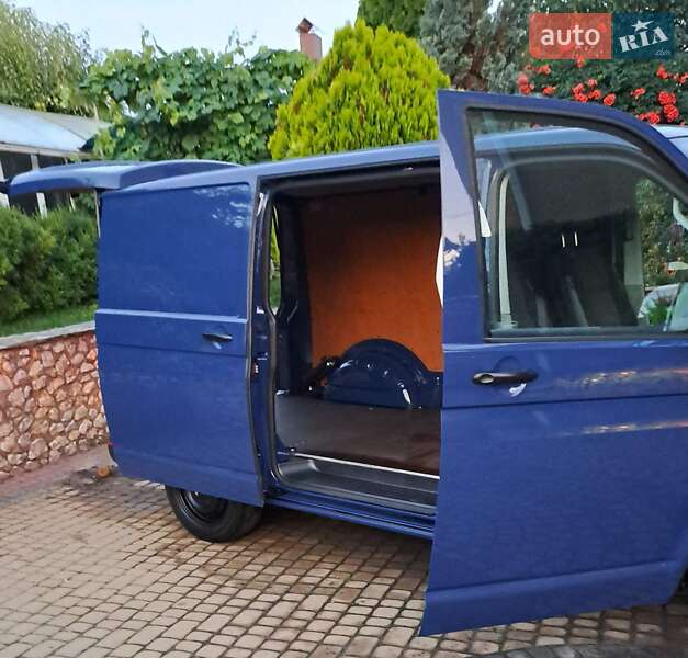 Микроавтобус Volkswagen Transporter 2017 в Ровно
