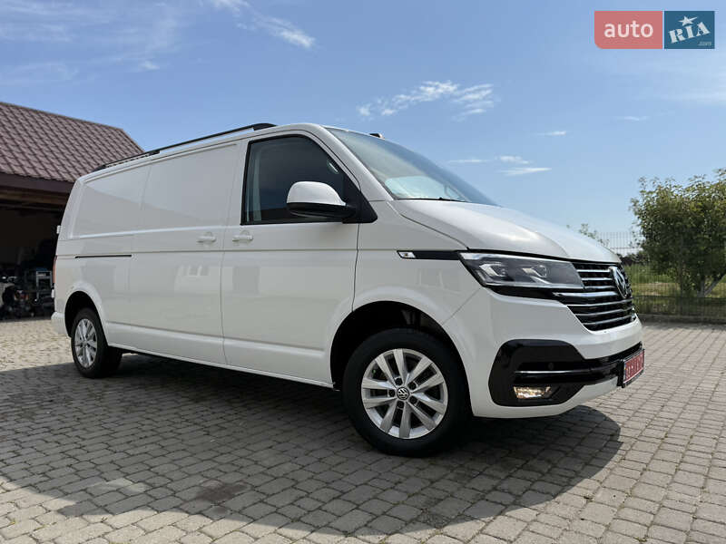 Грузовой фургон Volkswagen Transporter 2021 в Киеве