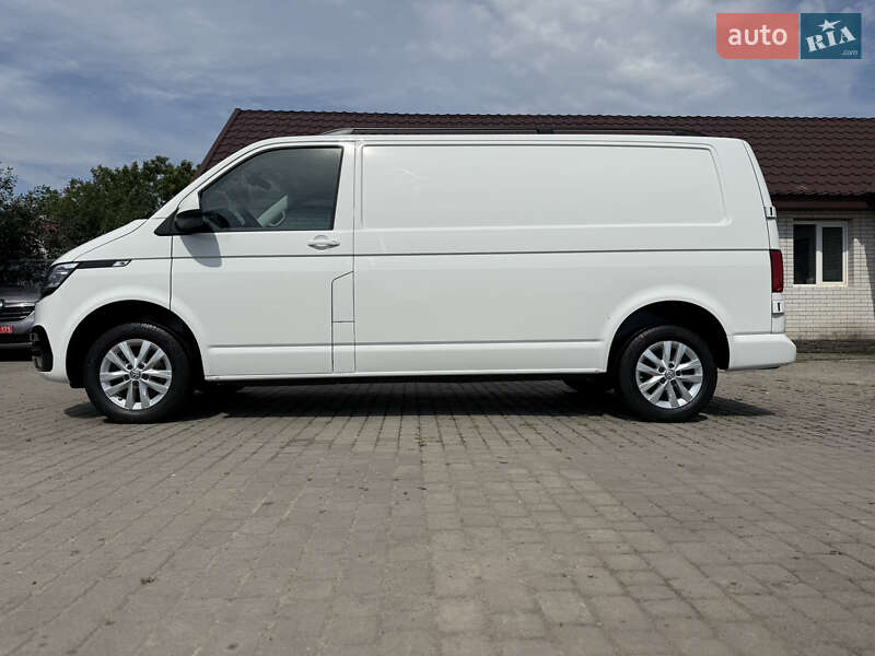 Грузовой фургон Volkswagen Transporter 2021 в Киеве