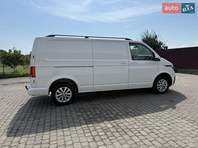 Грузовой фургон Volkswagen Transporter 2021 в Киеве