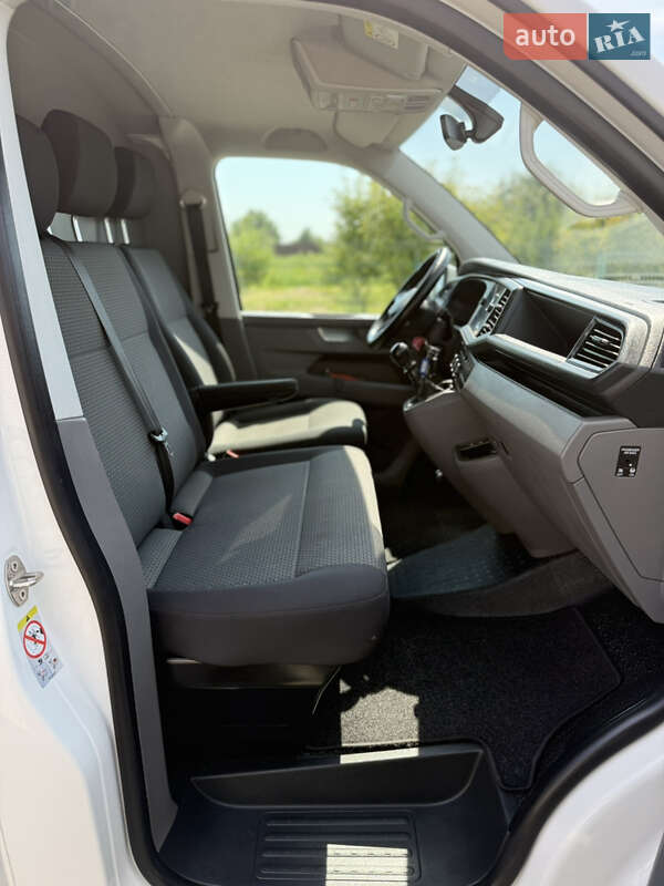 Грузовой фургон Volkswagen Transporter 2021 в Киеве