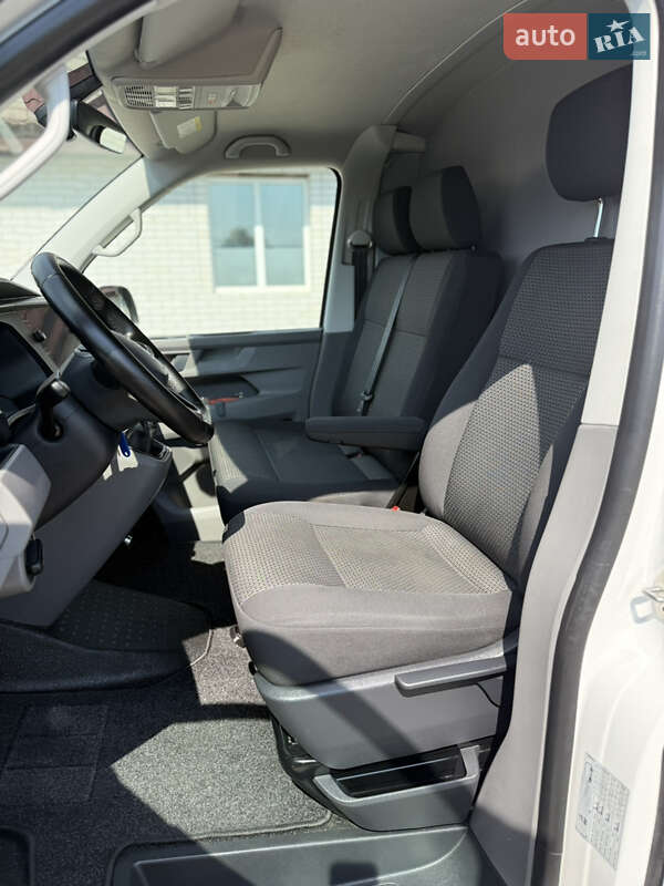 Грузовой фургон Volkswagen Transporter 2021 в Киеве