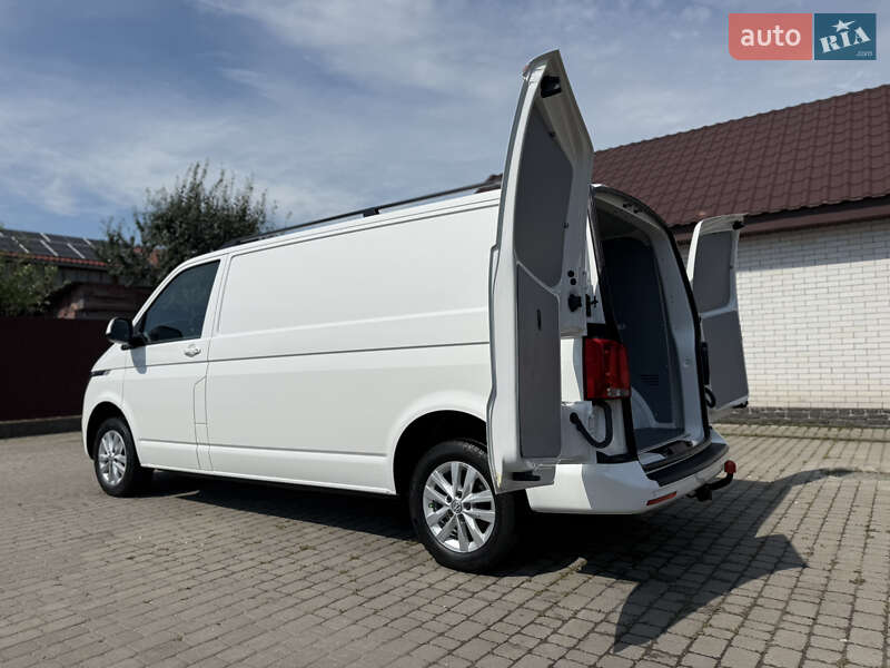 Грузовой фургон Volkswagen Transporter 2021 в Киеве