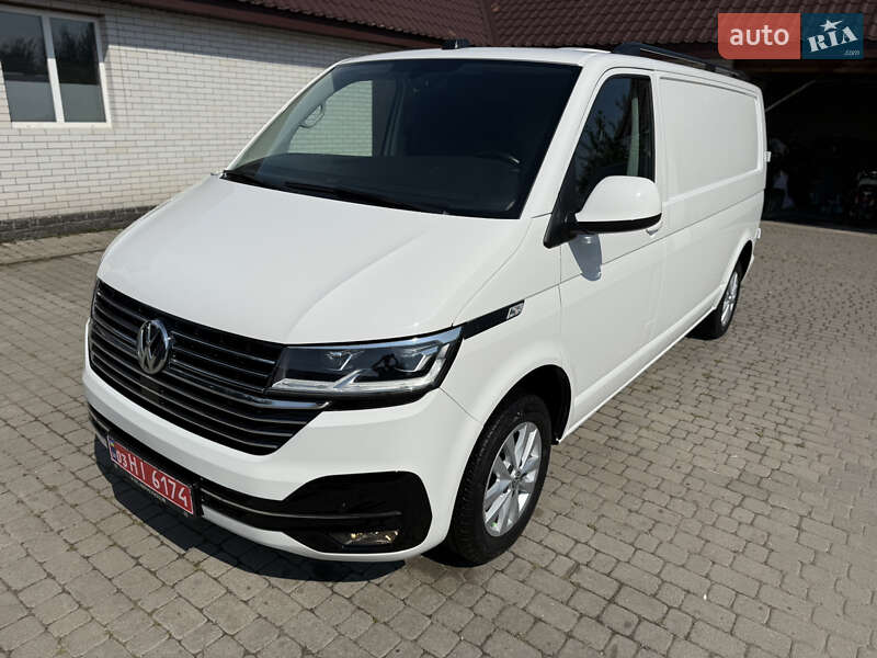 Грузовой фургон Volkswagen Transporter 2021 в Киеве