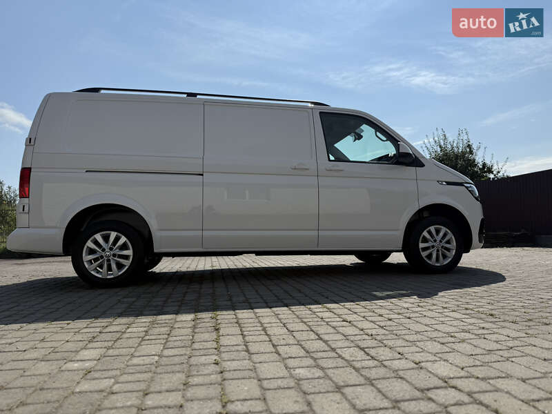 Грузовой фургон Volkswagen Transporter 2021 в Киеве