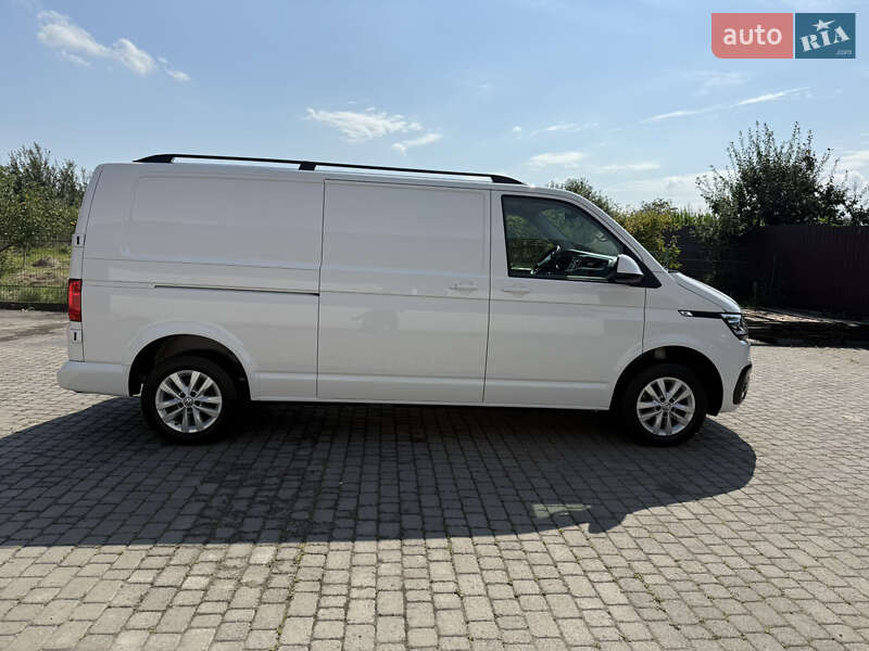 Грузовой фургон Volkswagen Transporter 2021 в Киеве
