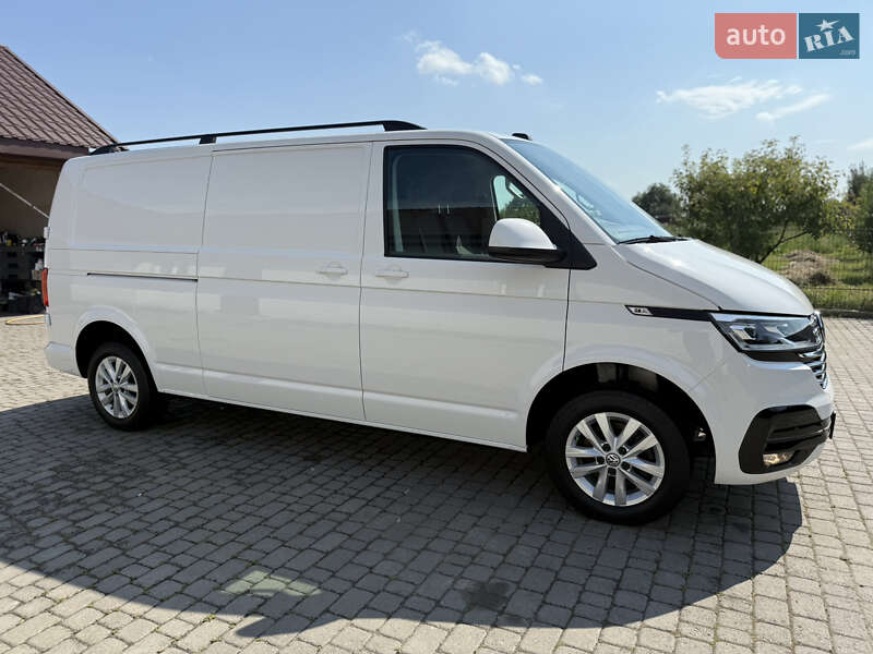 Грузовой фургон Volkswagen Transporter 2021 в Киеве