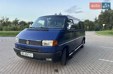 Мінівен Volkswagen Transporter 1995 в Яворові