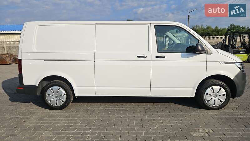 Грузовой фургон Volkswagen Transporter 2021 в Радомышле