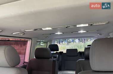 Минивэн Volkswagen Transporter 2005 в 