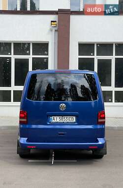 Минивэн Volkswagen Transporter 2005 в 