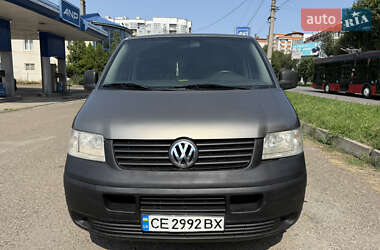 Минивэн Volkswagen Transporter 2009 в 