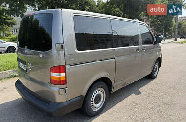 Минивэн Volkswagen Transporter 2009 в 