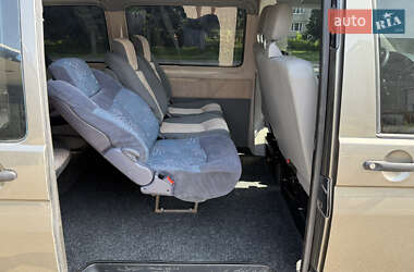 Минивэн Volkswagen Transporter 2009 в 
