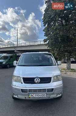 Минивэн Volkswagen Transporter 2004 в Луцке