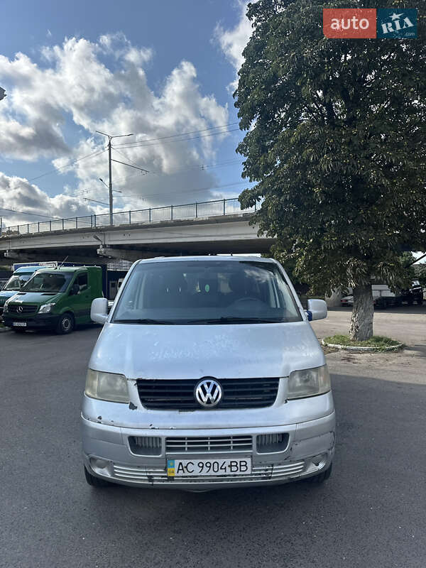 Volkswagen Transporter 2004