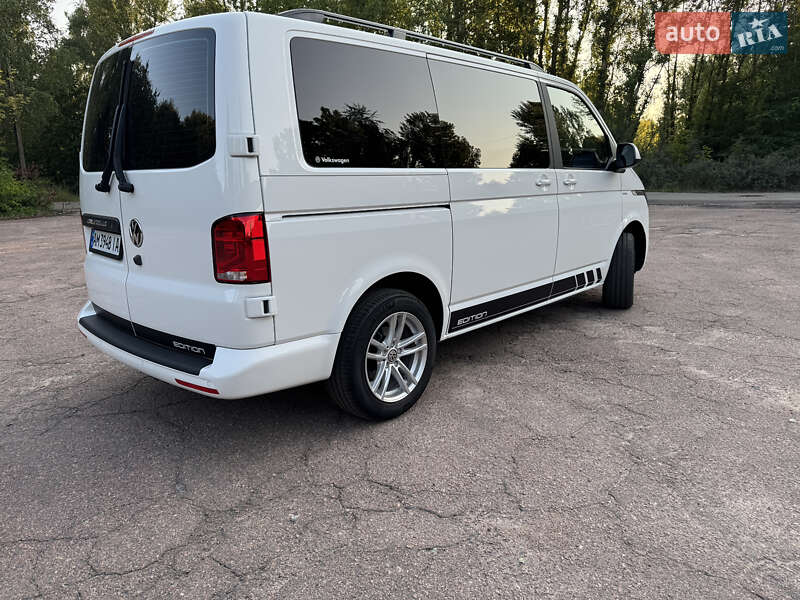 Минивэн Volkswagen Transporter 2020 в Бердичеве