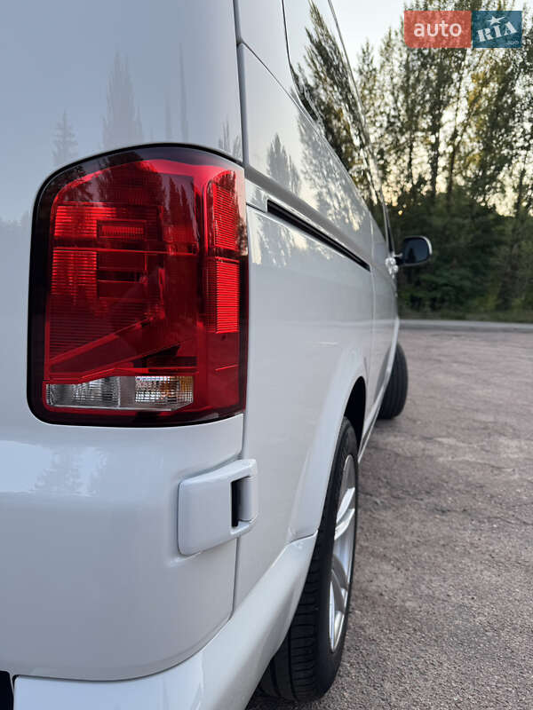 Минивэн Volkswagen Transporter 2020 в Бердичеве