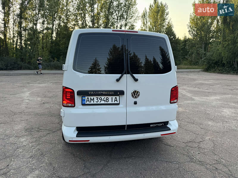 Минивэн Volkswagen Transporter 2020 в Бердичеве