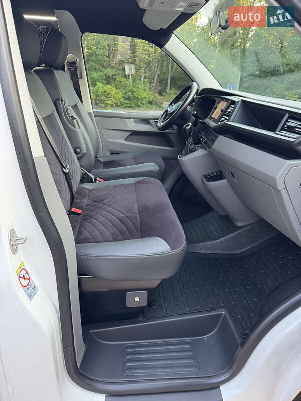 Минивэн Volkswagen Transporter 2020 в Бердичеве