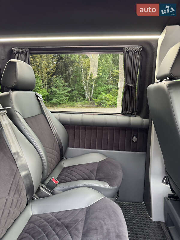 Минивэн Volkswagen Transporter 2020 в Бердичеве