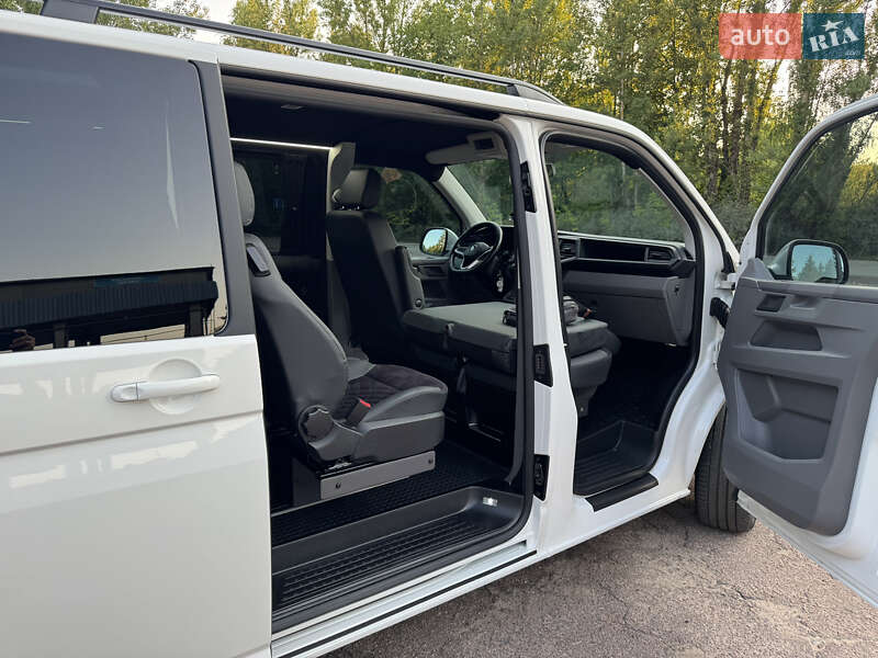 Минивэн Volkswagen Transporter 2020 в Бердичеве