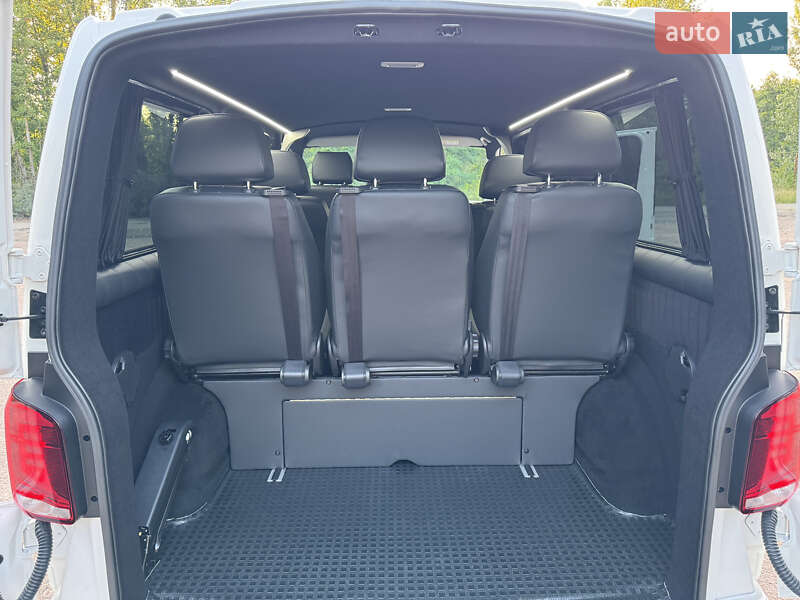 Минивэн Volkswagen Transporter 2020 в Бердичеве